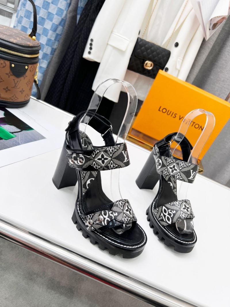 Louis Vuitton Sandals